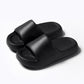 🔥50% OFF Non Slip Quick Drying Shower Slides, Soft Sole Bathroom Sandals Anti-Slip Bath Slippers for Indoor Home Pool Gym