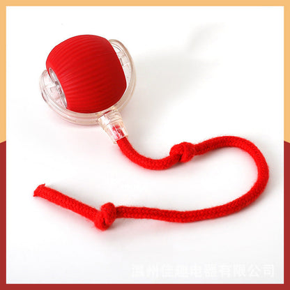 🎁New Hot Sales - 50% OFF🐶Smart Automatic Rolling Pet Ball