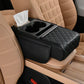 🎁2026 Hot Sale - NOW 50% OFF🔥🚗Multifunctional Car Armrest Cushion - Ergonomic Comfort for Long Drives & Commuting✨
