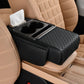 🎁2026 Hot Sale - NOW 50% OFF🔥🚗Multifunctional Car Armrest Cushion - Ergonomic Comfort for Long Drives & Commuting✨
