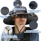 💥💥Free Shipping! 🎁Hot Sale 50%OFF💖Ultralight Solar Fan Sun Hat