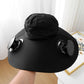 💥💥Free Shipping! 🎁Hot Sale 50%OFF💖Ultralight Solar Fan Sun Hat