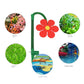 🔥50% OFF 🌼🚿Dancing Daisy Garden Sprinkler💦, Auto Rotating Flower Shape Lawn Water Sprayer, Wide Coverage Gentle Water Spray for Yard Gardening & Kids Summer Water Fun