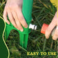 🔥50% OFF 🌼🚿Dancing Daisy Garden Sprinkler💦, Auto Rotating Flower Shape Lawn Water Sprayer, Wide Coverage Gentle Water Spray for Yard Gardening & Kids Summer Water Fun