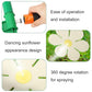 🔥50% OFF 🌼🚿Dancing Daisy Garden Sprinkler💦, Auto Rotating Flower Shape Lawn Water Sprayer, Wide Coverage Gentle Water Spray for Yard Gardening & Kids Summer Water Fun