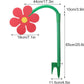 🔥50% OFF 🌼🚿Dancing Daisy Garden Sprinkler💦, Auto Rotating Flower Shape Lawn Water Sprayer, Wide Coverage Gentle Water Spray for Yard Gardening & Kids Summer Water Fun