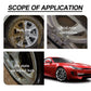 📢📢Buy 2 get 1 free !! ⏰Car wheel cleaning agent