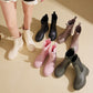 ⌛Limited Time Sale 50% OFF🔥🥾💦Waterproof Non-Slip Thick Sole Mid-Calf Boots🎁