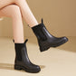 ⌛Limited Time Sale 50% OFF🔥🥾💦Waterproof Non-Slip Thick Sole Mid-Calf Boots🎁