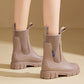 ⌛Limited Time Sale 50% OFF🔥🥾💦Waterproof Non-Slip Thick Sole Mid-Calf Boots🎁