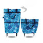 🔥2026 Hot Sale 50% OFF🔥Stylish Large Capacity Foldable Trolley Bag👜 Perfect for Shopping & Travel！2-in-1 Foldable Shopping Cart