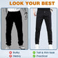 🔥NEW YEAR SALE £13.98!!⚡50K+ SOLD!🔥MultiPants – High Stretch Multi-pocket Durable Cargo Pants