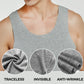 🎽 LIMITED-TIME 50% OFF! ✨ Men's Seamless Vest – Traceless, Breathable, Stretch ✨