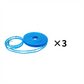 🔥Hot Sale - 50% OFF🔥Windproof Non-Slip Clothesline, Available in 8M(26ft) & 10M(33ft), Retractable Portable Washing Line for Indoor Outdoor Travel