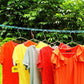🔥Hot Sale - 50% OFF🔥Windproof Non-Slip Clothesline, Available in 8M(26ft) & 10M(33ft), Retractable Portable Washing Line for Indoor Outdoor Travel
