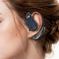 🎧 50% OFF NOW! ⚡ Wireless earbuds with open earphones – Lightweight, clear sound, and safe for outdoor use 🏃‍♂️✨