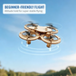 🎁🔥 HOT SALE 50%OFF 🔥🧩 DIY Wooden Drone Building Kit 🚁🎁Free "Reasons Why I Love You" Wooden Heart Puzzle Ornament