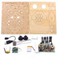 🎁🔥 HOT SALE 50%OFF 🔥🧩 DIY Wooden Drone Building Kit 🚁🎁Free "Reasons Why I Love You" Wooden Heart Puzzle Ornament