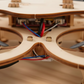 🎁🔥 HOT SALE 50%OFF 🔥🧩 DIY Wooden Drone Building Kit 🚁🎁Free "Reasons Why I Love You" Wooden Heart Puzzle Ornament