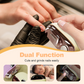 🌟59% off this summer⚡2-in-1 Electric Nail Clippers with File Function
