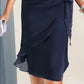 🔥LAST DAY SALE 50% OFF!!💃Elegant Fashion Solid Color Dress