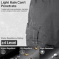 Men's Tactical Cargo Pants with Multiple Pockets