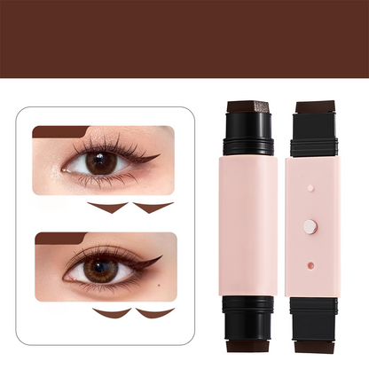 💥Clearance Up To 50% Off Waterproof Magnetic Eyeliner Stamp & Liner