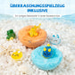🔥LAST DAY 50% OFF - 🛁 Natural Bath Bombs for Kids with Mega Bubbles & Surprise Inside 🥚✨ Same as in the video