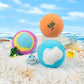 🔥LAST DAY 50% OFF - 🛁 Natural Bath Bombs for Kids with Mega Bubbles & Surprise Inside 🥚✨ Same as in the video