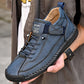 🔥HANDMADE 🔥👞 PU Leather Casual Shoes — Pain Be Gone!
