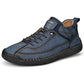 🔥HANDMADE 🔥👞 PU Leather Casual Shoes — Pain Be Gone!