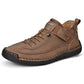 🔥HANDMADE 🔥👞 PU Leather Casual Shoes — Pain Be Gone!