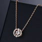 💎 50% OFF NOW! ✨ Sweatproof Plated Sparkling Dance Rhinestone Necklace – Dancing Stone, Rhinestone Halo & Classic O-Chain 💃