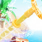 🔥50% OFF Half Price 🌈Pump Action Water Gun for Kids Random Color Leak Proof Summer Water Fighting Toy