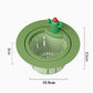 🔥50% OFF NOW! Cute Cactus Kitchen Sink Drain Strainer
