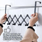 Door Back Hanging Telescopic Hook