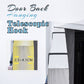 Door Back Hanging Telescopic Hook
