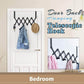 Door Back Hanging Telescopic Hook