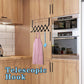 Door Back Hanging Telescopic Hook