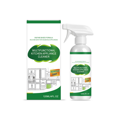 🔥50% OFF NOW! Multifunctional Kitchen Appliance Cleaner Spray