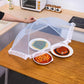 🔥50% OFF Half Price 🥗Mesh Pop-Up Food Protector Foldable Mesh Food Cover for Outdoor & Home