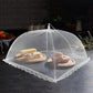 🔥50% OFF Half Price 🥗Mesh Pop-Up Food Protector Foldable Mesh Food Cover for Outdoor & Home