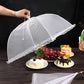🔥50% OFF Half Price 🥗Mesh Pop-Up Food Protector Foldable Mesh Food Cover for Outdoor & Home