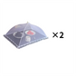 🔥50% OFF Half Price 🥗Mesh Pop-Up Food Protector Foldable Mesh Food Cover for Outdoor & Home