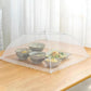 🔥50% OFF Half Price 🥗Mesh Pop-Up Food Protector Foldable Mesh Food Cover for Outdoor & Home