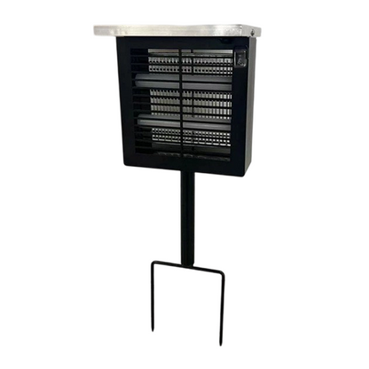 🔥Last Day Sale 60% OFF🥰🦟 Keep Your Yard Bug-Free ☀️ Solar-Powered Outdoor Bug Zapper