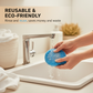 Reusable Pet Hair Remover For Laundry