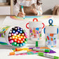 🎈Children’s Day Special🔥50% OFF Washable Quick Drying Non‑Toxic Oil Pastels Set