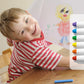 🎈Children’s Day Special🔥50% OFF Washable Quick Drying Non‑Toxic Oil Pastels Set