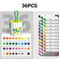🎈Children’s Day Special🔥50% OFF Washable Quick Drying Non‑Toxic Oil Pastels Set